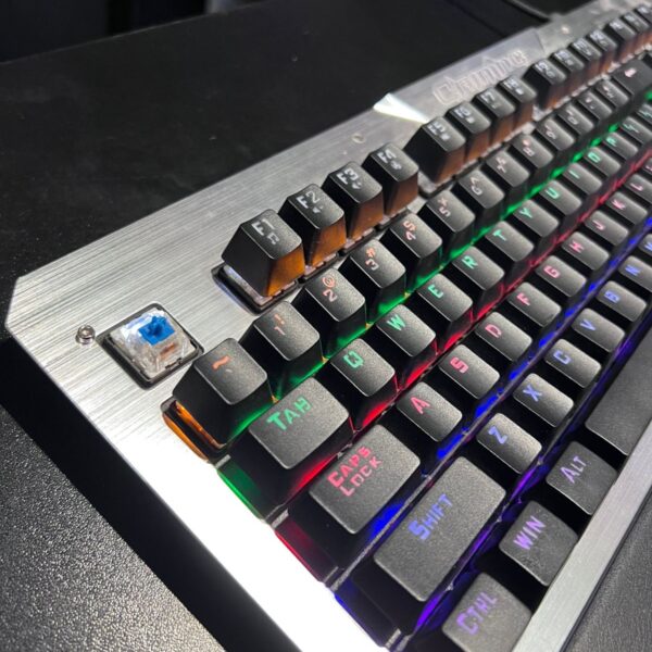Mechanical rgb keyboard