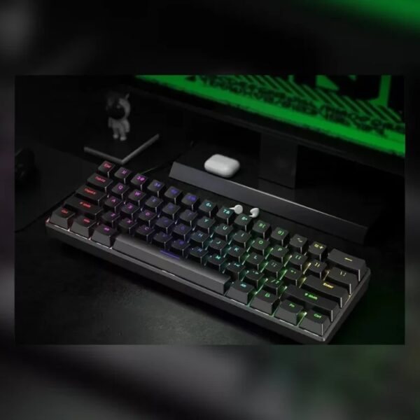 Mechanical rgb keyboard