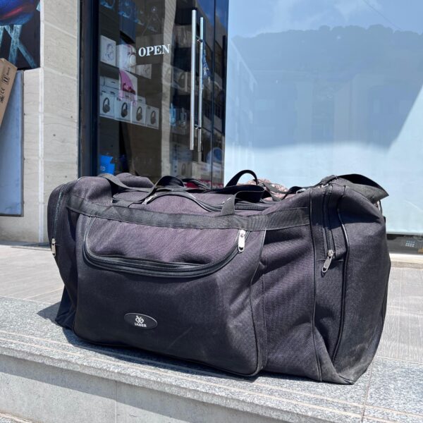 JABER hunting bag🖤