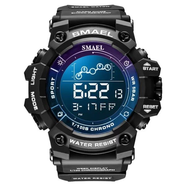 SMAEL WATCH