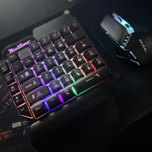 Mini keyboard
Rgb