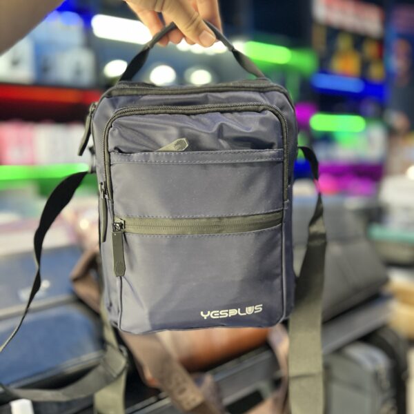 Yes plus bag