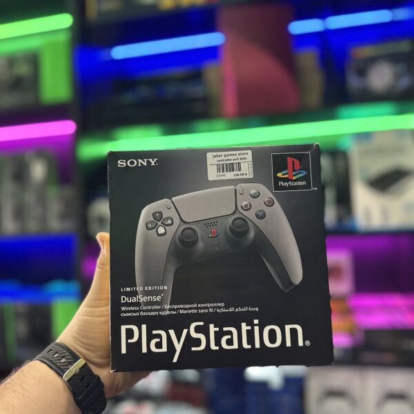 Wireless controller ps5 30th