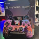 GTA ps4 controller