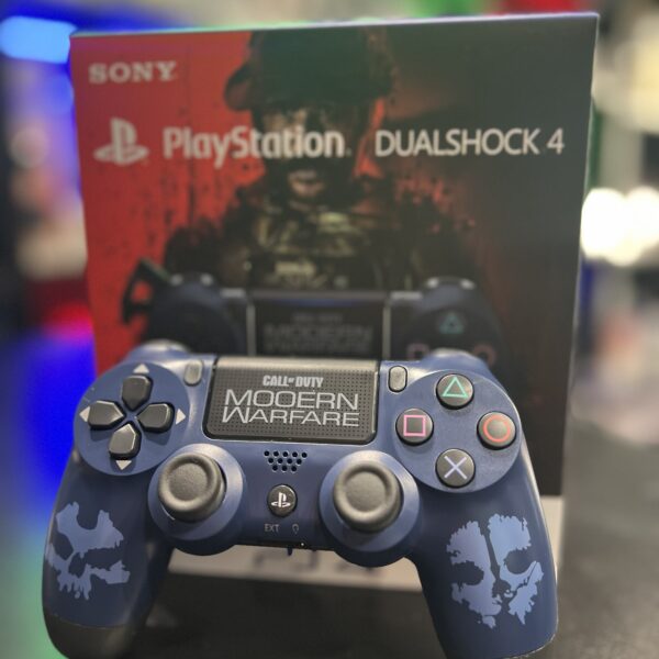 Call of duty ps4 controller