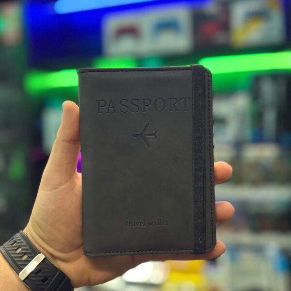 Passport wallet
