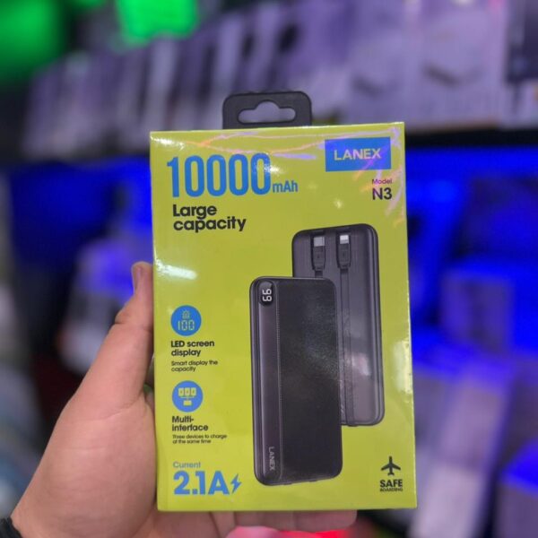 POWER BANK 10000mah