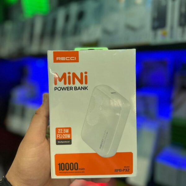Mini power bank PD