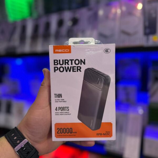 Power bank 20000mAh