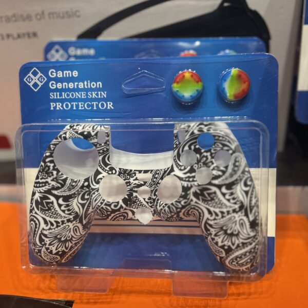 Controller and analog covers for ps4