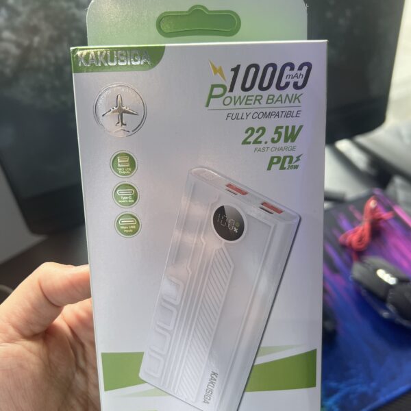 Power bank Kakusiga 10000mah