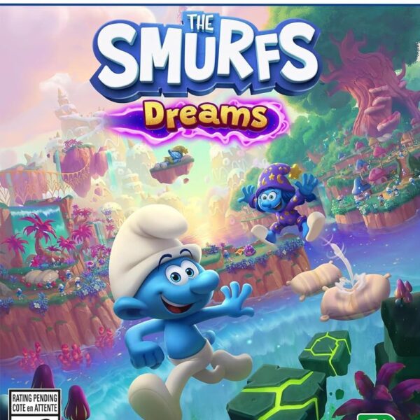 Smurfs dreams