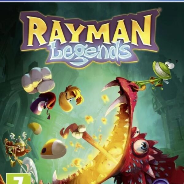 Rayman legends