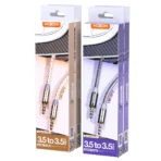 MOXOM 3.5mm to 3.5mm Audio Cable MX-AX62 - Image 4
