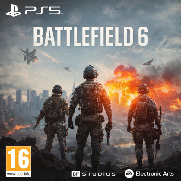 Battlefield 6 – PS5