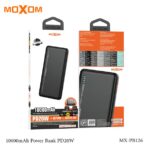 MOXOM 10000mAh Power Bank PD20W (MX-PB126) - Image 2