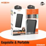 MOXOM 10000mAh Power Bank PD20W (MX-PB126) - Image 6