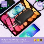 MOXOM 30000mAh Power Bank PD20W (MX-PB156) - Image 4