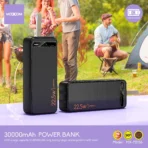 MOXOM 30000mAh Power Bank PD20W (MX-PB156) - Image 3