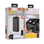 MOXOM 30000mAh Power Bank PD20W (MX-PB156) - Image 8