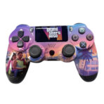 PS4 DualShock 4 Wireless Controller - GTA V Style (Limited Edition) - Image 2