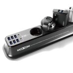 MOXOM Power Strip – White