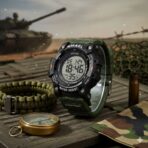 SMAEL Sport Digital Watch