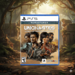 Uncharted Legacy Ps5