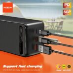 MOXOM 40000mAh Power Bank PD20W (MX-PB157) - Image 7