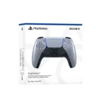 PlayStation 5 DualSense Wireless Controller – Sterling Silver - Image 3