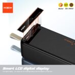 MOXOM 40000mAh Power Bank PD20W (MX-PB157) - Image 5