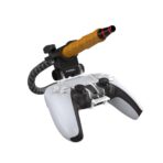 DOBE Game and Smoke Mount for PS5 Controller (TP5-0573) - Image 2