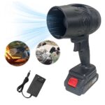 Cordless Hair Dryer 48V (2 Batteries)