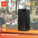 MOXOM 40000mAh Power Bank PD20W (MX-PB157)