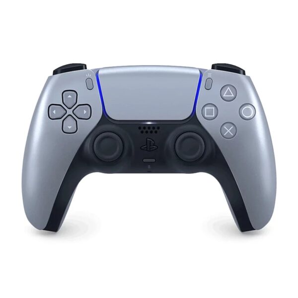 PlayStation 5 DualSense Wireless Controller – Sterling Silver