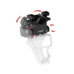 DOBE Game and Smoke Mount for PS5 Controller (TP5-0573) - Image 3