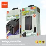 MOXOM 40000mAh Power Bank PD20W (MX-PB157) - Image 2