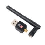 Wireless USB WiFi Adapter 300Mbps (2.4GHz) + Antenna