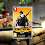 Sniper Elite III Ultimate Edition for Nintendo Switch