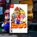 Super Mario RPG for Nintendo Switch