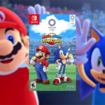 Mario & Sonic at the Olympic Games Tokyo 2020 for Nintendo Switch
