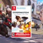 Overwatch Legendary Edition for Nintendo Switch