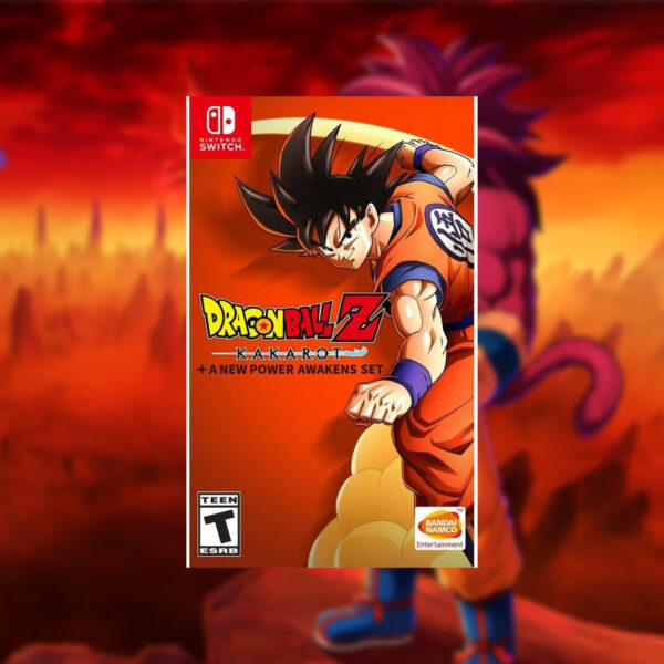 Dragon Ball Z: Kakarot + A New Power Awakens Set For Nintendo Switch