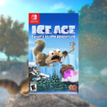 Ice Age: Scrat's Nutty Adventure For Nintendo Switch