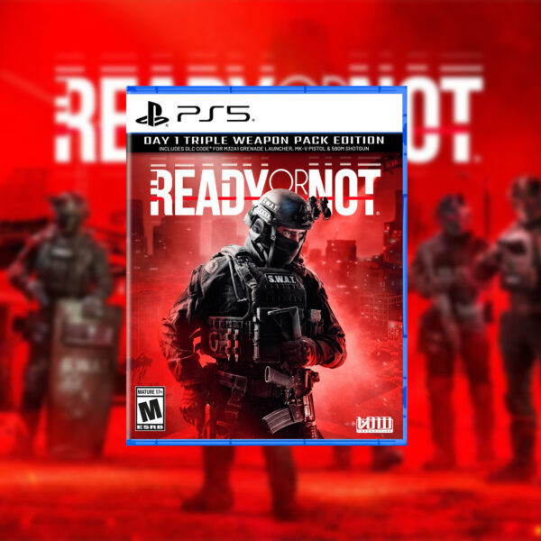 Ready Or Not PS5