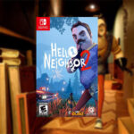 Hello Neighbor 2 For Nintendo Switch