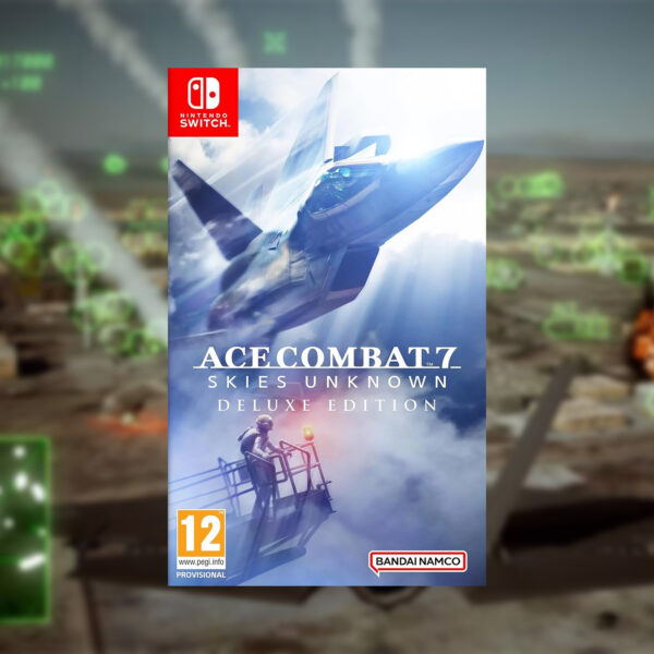 Ace Combat 7: Skies Unknown For Nintendo Switch