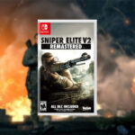 Sniper Elite V2 Remastered for Nintendo Switch