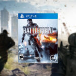 Battlefield 4 PS4 (Used)