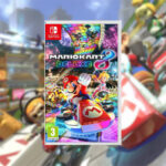 Mario Kart™ 8 Deluxe For Nintendo Switch
